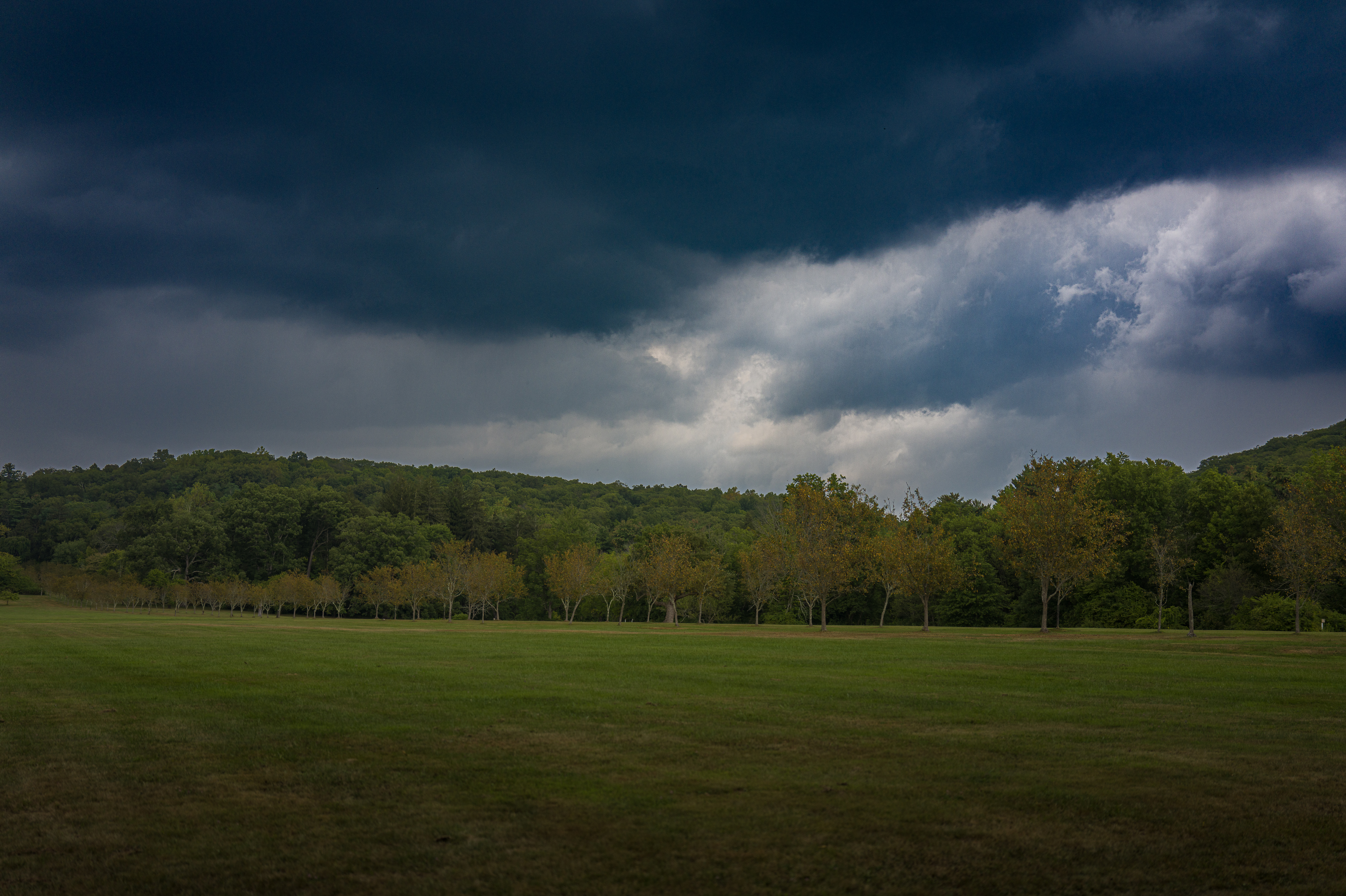 Stormy Clouds